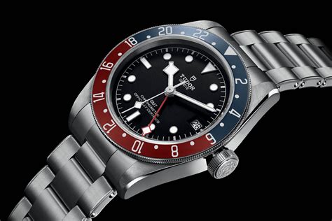 tudor pepsi bezel